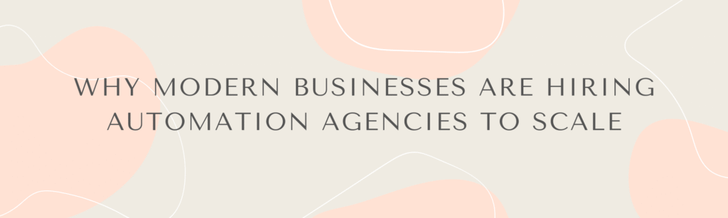 automation agency