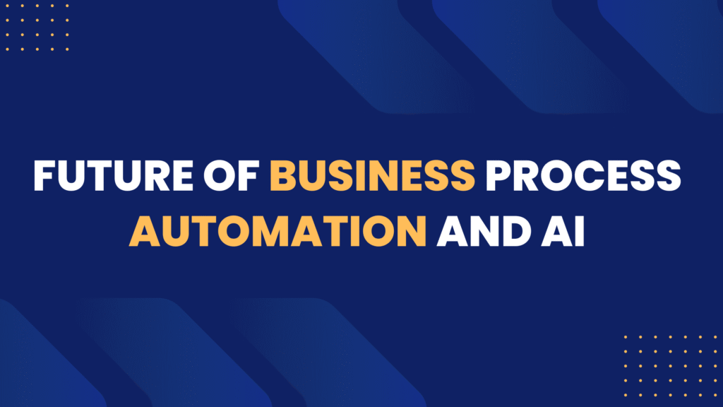 business process automation