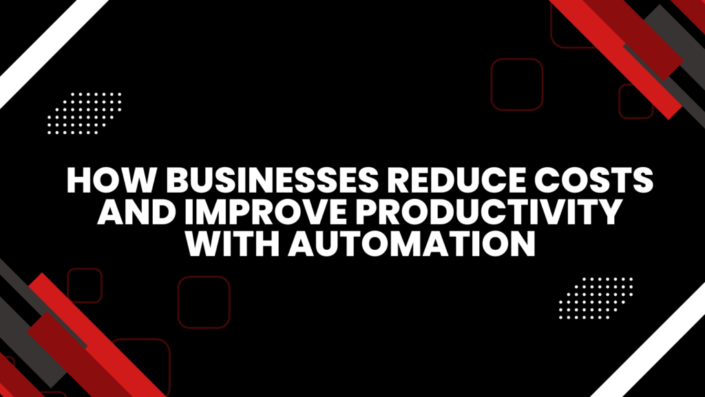 Business Process Automation